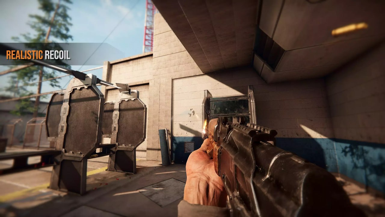 HQ FPS Weapons - FPS Template📱 - изображение 2